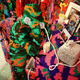 Illustration for article titled Crocheted Art Yarn Bombing Inspire Fuzzy Feelings